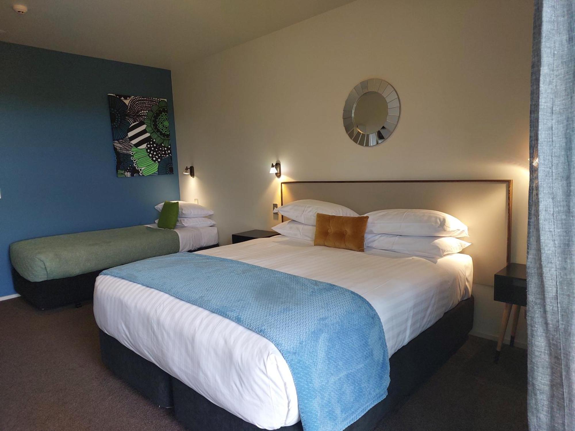 Koura Bay Golf Resort Kaikoura Exterior foto
