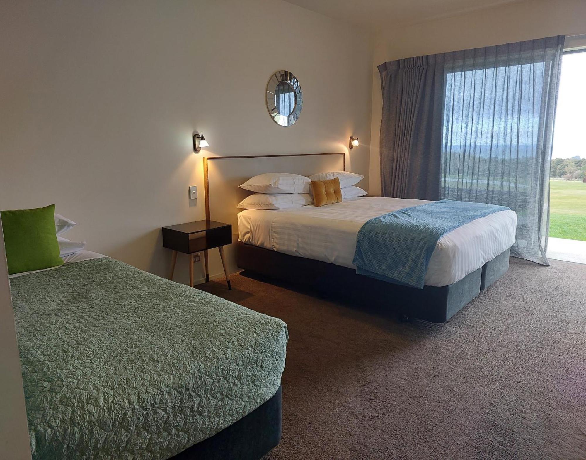 Koura Bay Golf Resort Kaikoura Exterior foto